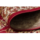Runner BCF MORAD Klasyk classic claret 120 cm