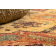 Vlněný koberec OMEGA Torino oriental - rubín