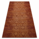 Alfombra Wool JADE 45007/300 Ornamento terracota OSTA