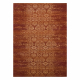 Teppich Wolle JADE 45007/300 Ornament Terrakotta OSTA