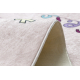 Carpet CASABLANCA LOOP brown loop, soft