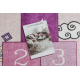 Carpet CASABLANCA LOOP brown loop, soft