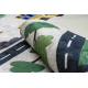 BAMBINO 2223 tapijt wasbaar Straten, auto's voor kinderen antislip - room