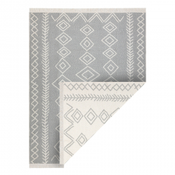 Wycieraczka antypoślizgowa na metry bieżące CEYLON zewnętrzna, wewnętrzna, na gumie - brązowy 0300