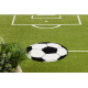 Teppe MUNDIAL Fotballbane, fotball - grønn