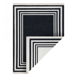 Tapete sisal FLAT 48900001 Treliças marroquinas fio bege natural