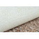 ANDRE 1577 washing carpet Chevron, herringbone anti-slip - beige