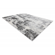 TAPIS cercle SEDUCTION marron 46 doux, durable, chambre, hôtel