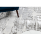 TAPIS cercle SEDUCTION marron 46 doux, durable, chambre, hôtel