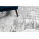 Teppich LIRA GR579 Abstrakt, Strukturell, Modern, Glamour - grau