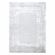 Carpet LIRA G6699 Frame, structural, modern, glamour - grey