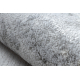 Carpet LIRA G6699 Frame, structural, modern, glamour - grey