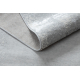 Koberec LIRA G6699 vzor rámu, strukturální, moderní, glamour - šedá