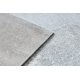 Carpet LIRA G6699 Frame, structural, modern, glamour - grey