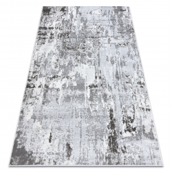 Carpet LIRA G6704 Vintage, structural, modern, glamour - grey