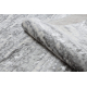 Carpet LIRA E2558 Concrete, structural, modern, glamour - grey