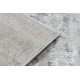 Teppich LIRA E2558 Beton, Strukturell, Modern, Glamour - grau
