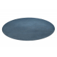 Alfombra de pasillo KESHAN 7683/53544 Marco, oriental azul / beige