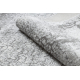 Carpet LIRA HE528 Vintage, structural, modern, glamour - grey
