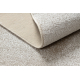 Paklājs - Paklāju segumi SANTA FE bēšs 33 gluda, viendabīga, vienkrāsains
