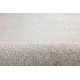 Wykładzina dywanowa SANTA FE beż 33 gładki, jednolity, jednokolorowy