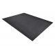 Teppich Teppichboden SANTA FE schwarz 98 eben, glatt, einfarbig
