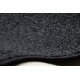 SANTA FE szőnyegpadló fekete 98 egyszerű, egyszínű
