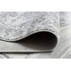 Teppe LIRA HE527 Natur, strukturert, moderne, glamorøst - grått