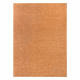 Paklājs - Paklāju segumi SANTA FE zelts 80 gluda, viendabīga, vienkrāsains