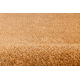 Podna obloga od tepiha SANTA FE zlatno 80 običan, uniforma, jednobojna