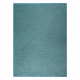 Килимові покриття SANTA FE зелений 24 рівнина суцільний колір