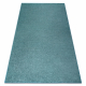 Montert teppe SANTA FE grønn 24 vanlig, flat, én farge