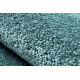 Wykładzina dywanowa SANTA FE zieleń 24 gładki, jednolity, jednokolorowy