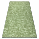 Paklājs - Paklāju segumi SOLID zaļš 20 BETONS