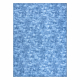 TAPIJT - Vloerbekleding SOLID blauw 70 BETON