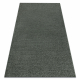 Carpet wall-to-wall INDUS green 27 plain, MELANGE
