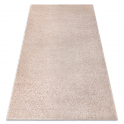 FLUX circulo 461.68.AE200 Alfombra de lana OSTA - Geométrica, estructural, loft rosado / beige 