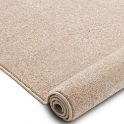 Moquette en laine FLUX ovale 461.67.AE503 OSTA - Géométrique, structurelle, loft bleu / gris