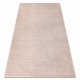 Fitted carpet INDUS beige 34 plain, MELANGE