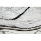 килим EMERALD ексклюзивний 3820 гламур стильний дерево срібло 