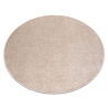 DYWAN koło INDUS beż 34 gładki, melanż