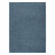 Moquette tappeto INDUS blu scuro 75 pianura multicolore