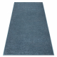 Montert teppe INDUS marineblå 75 vanlig, MELANGE