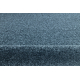 Τοποθετημένο χαλί INDUS ναυτικό μπλε 75 απλό, Μελανζέ