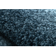 KOBEREC - kulatý INDUS tmavě modrý 75 hladký, MELANGE