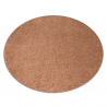 DYWAN koło INDUS miedziany 82 gładki, melanż