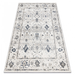 Alfombra lavable BAMBINO 42830 Bailarina para niños antideslizante - rosado