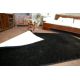 Teppichboden SHAGGY CARNIVAL schwarz