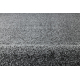 Anpassad matta INDUS grå 95 vanlig, platt, MELANGE
