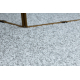 Carpet wall-to-wall INDUS silver 91 plain, MELANGE